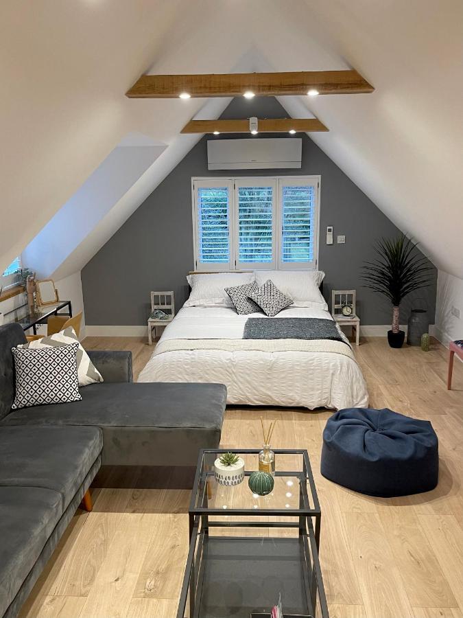 The Loft Hatch Chiddingstone Exterior photo