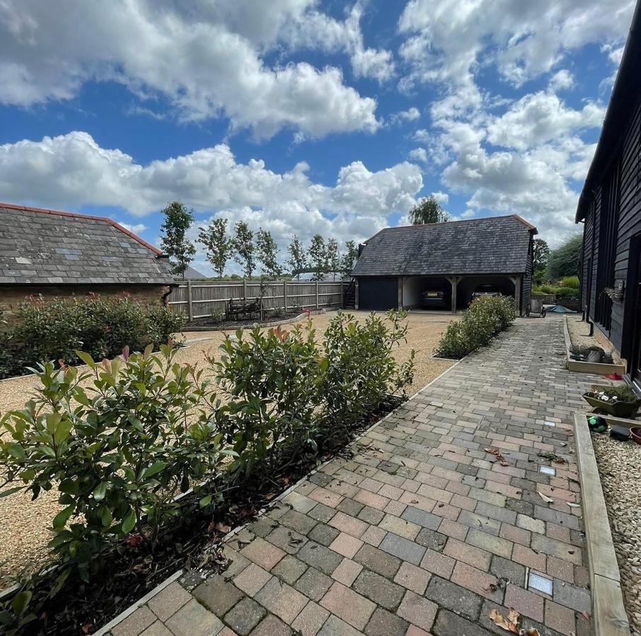 The Loft Hatch Chiddingstone Exterior photo