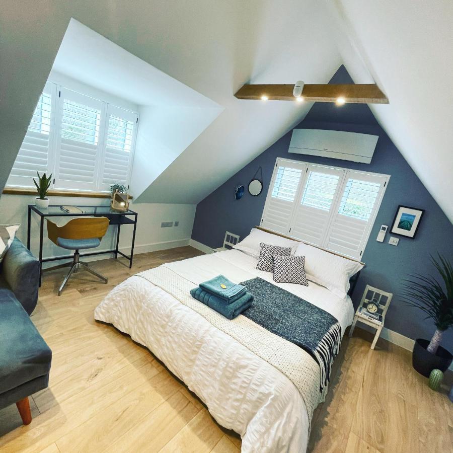 The Loft Hatch Chiddingstone Exterior photo