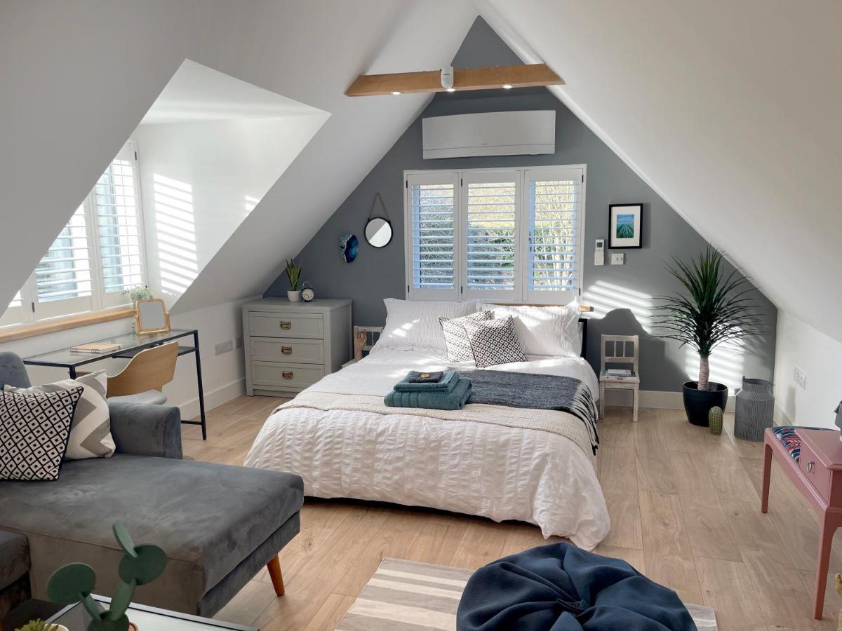 The Loft Hatch Chiddingstone Exterior photo