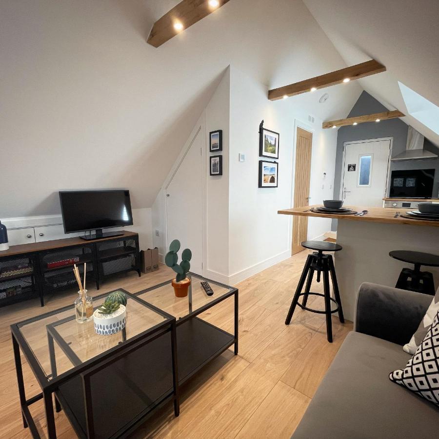 The Loft Hatch Chiddingstone Exterior photo